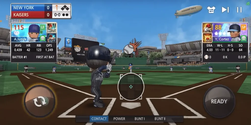 Baseball 9 Mod Apk Mobile App