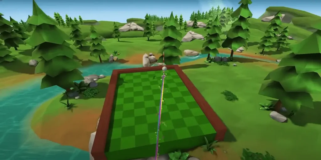 Golf Battle Mod Apk-3