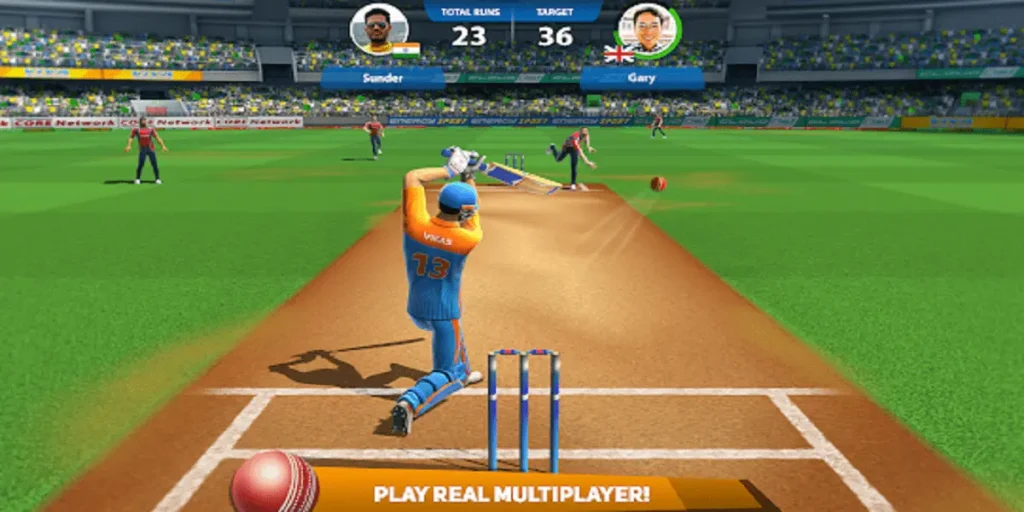 cricket league mod apk-3