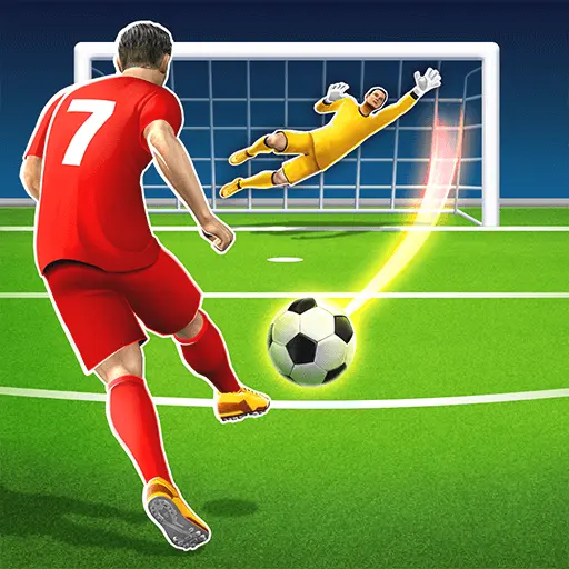 football-strike-logo