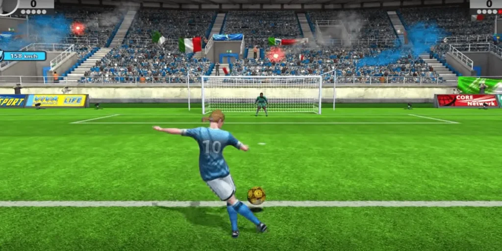 Football strike mod apk-1