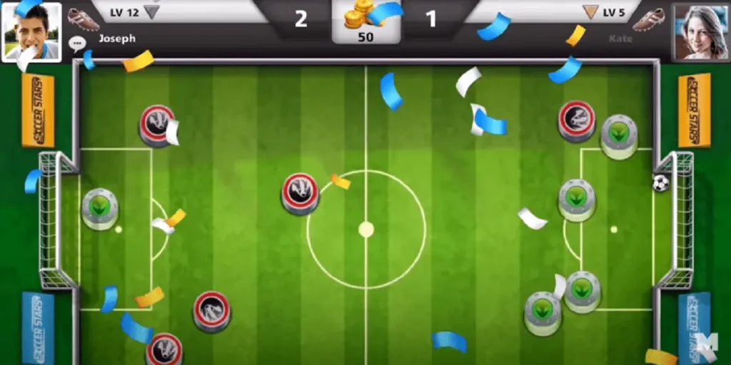 soccer stars mod apk-1