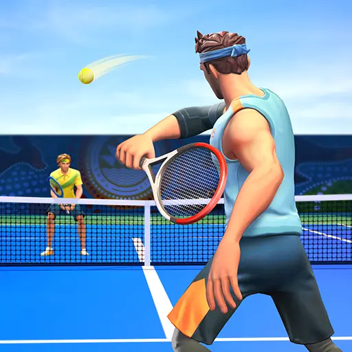 Tennis Clash Mod apk