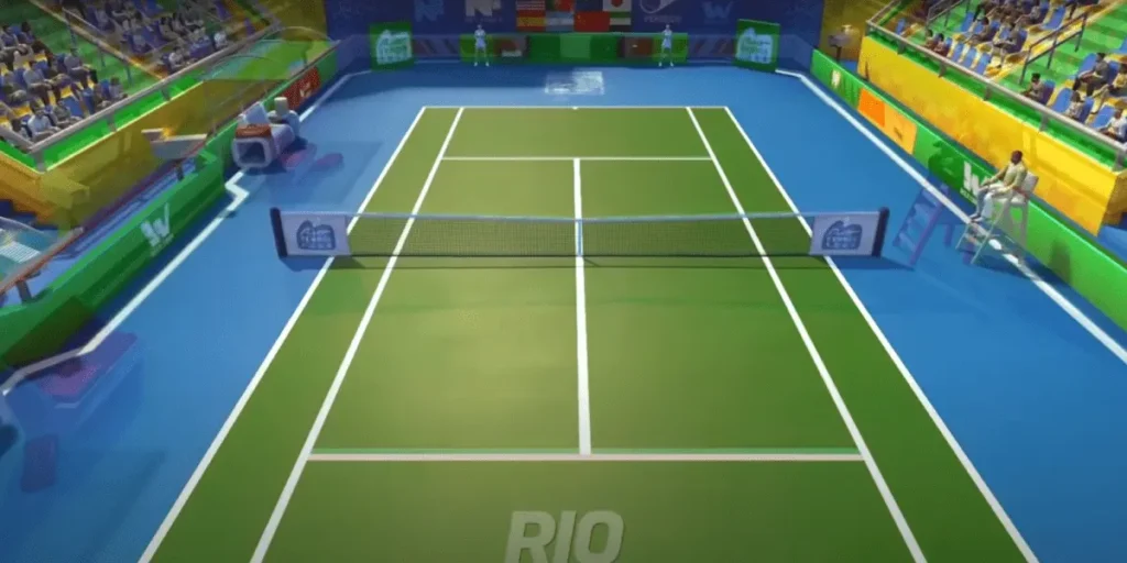 Tennis clash apk-1