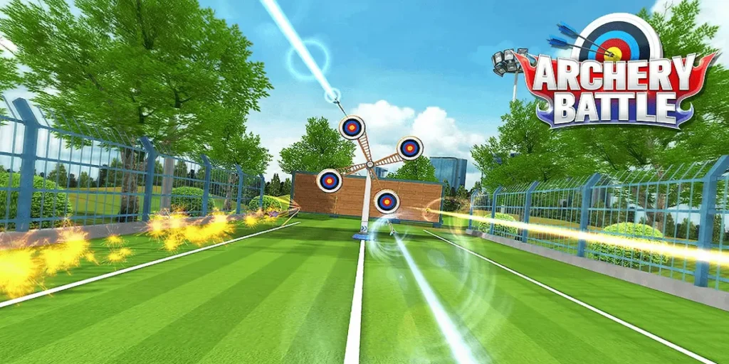 Archery battle 3d mod apk thumbnail-min