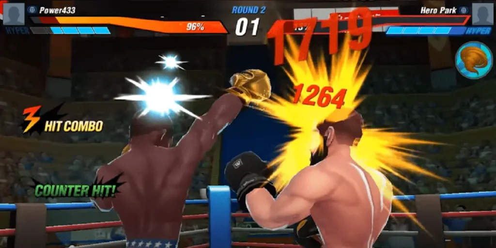 Boxing star apk