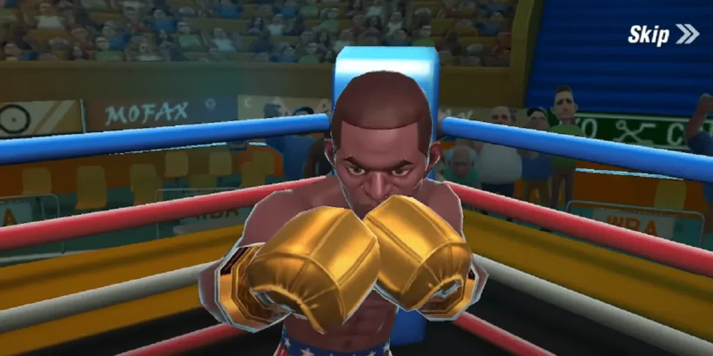 Boxing star mod apk unlimited money