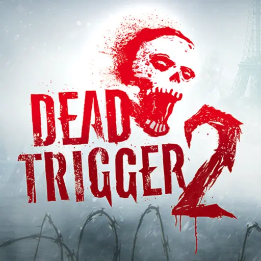 Dead Trigger 2 Mod Apk Logo