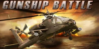 Download Gunship Battle Mod Apk (All Unlocked, Unlimited Money)