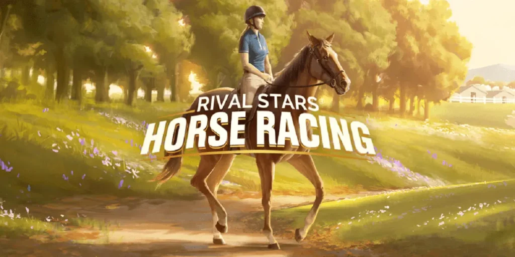 Rival stars horse racing download -1