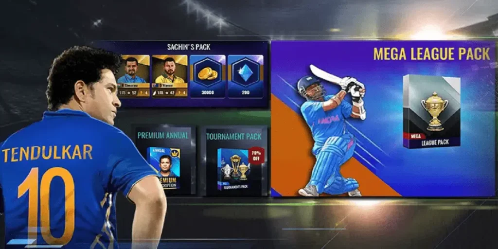 Sachin Saga Mod Apk 2