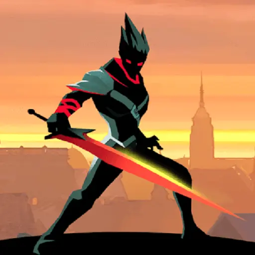 Shadow Fighter MOD APk logo