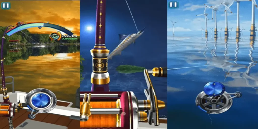 Fishing hook mod apk unlimited money 2