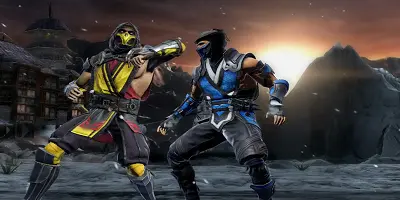 Download Mortal Kombat Mod Apk (Unlimited Money and Souls)