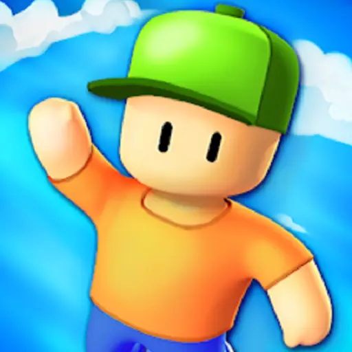 Stumble Guys Mod APK Game Logo Image