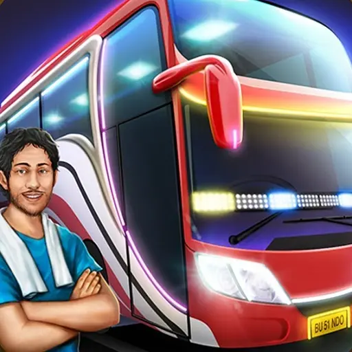 Bus simulator mod apk unlimited money and gold