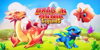 Download Dragon Mania Legends Mod Apk v7.2.0 (Unlimited Money, Diamond)