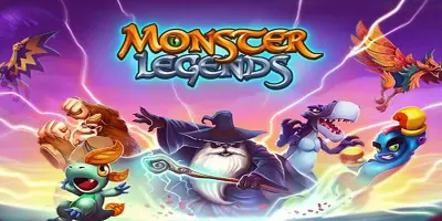 Download Monster Legends Mod Apk (Unlimited Money, Gems)