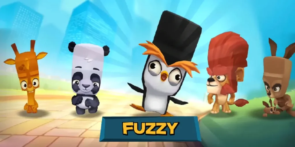 zooba mod apk all characters unlocked