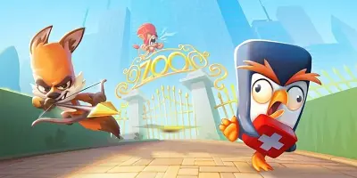 Download Zooba Mod Apk v4.11.0 (Unlimited Money and Gems)