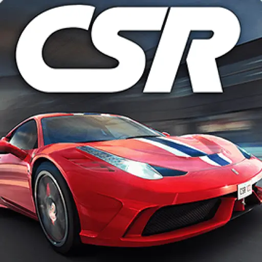 CSR Racing Mod Apk 2023