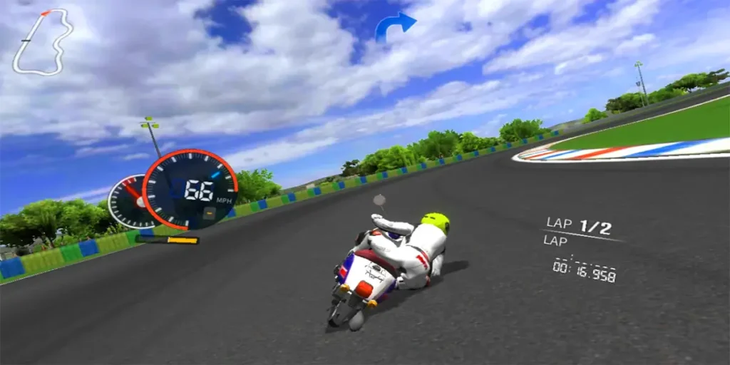 Real Moto 2 Apk Game 2023